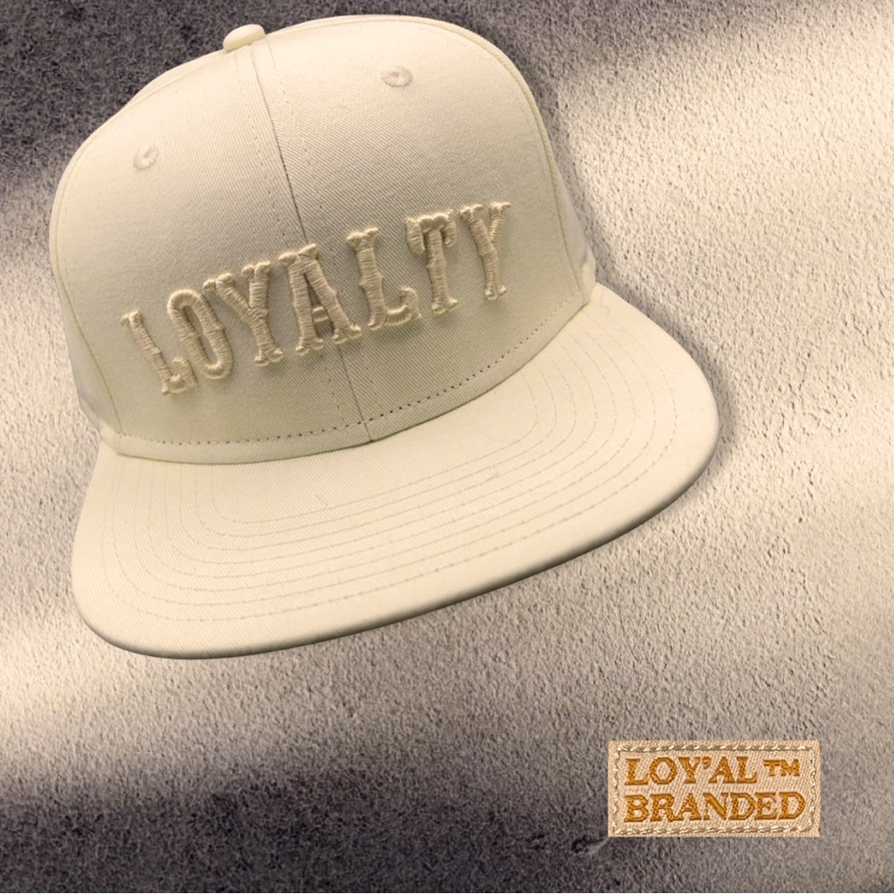 Premium SnapBacks “LOYALTY” LOY’AL™️